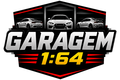 Garagem 1:64