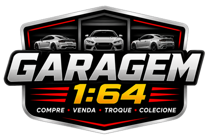 Garagem 1:64